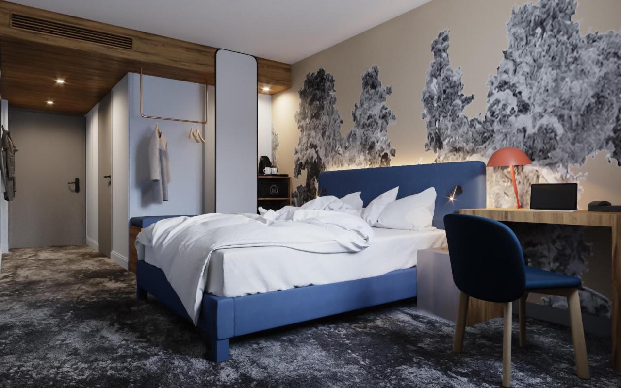 Cosmos Smart Kogalym Hotel